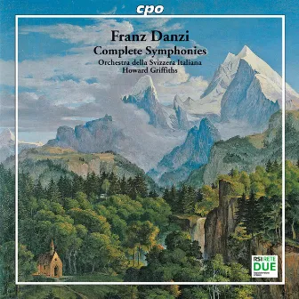 Danzi: Complete Symphonies by Franz Danzi