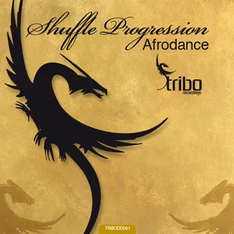 Afrodance by Shuffle Progression