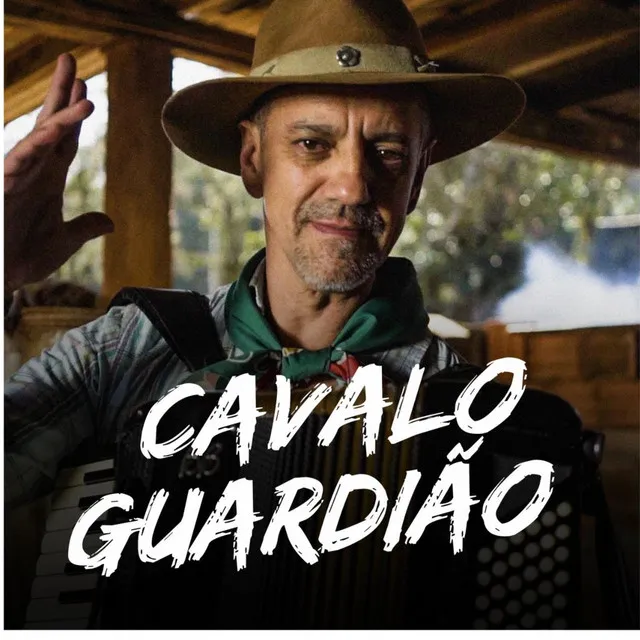 Cavalo Guardião