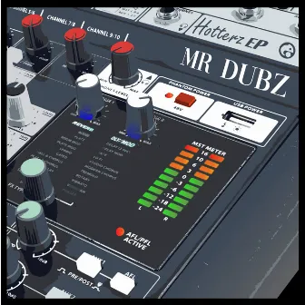 Hotterz by Mr Dubz