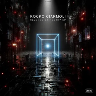 Revenge of Poetry EP by Rocko Ciarmoli