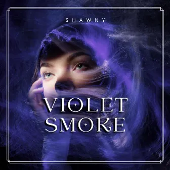 Violet smoke by Shawny