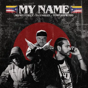 My Name by Alfre2 Emecé