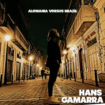 Alemania Versus Brazil by Hans Gamarra