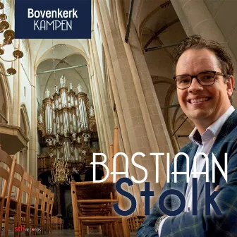 Bovenkerk Kampen by Bastiaan Stolk