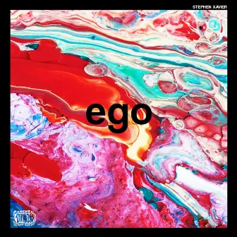 Ego by Stephen Xavier