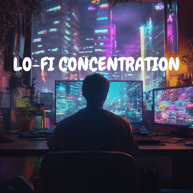 Lo-Fi Concentration - Beats For Relaxed Yet Intense Focus