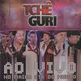 No Maior CTG do Mundo (Ao Vivo) by Tchê Guri