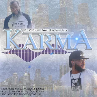 Karma by R.E.V. Rob