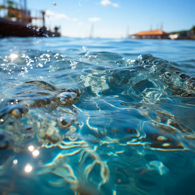 Armonía Acuática: Relajación A Través Del Sonido Y El Mar