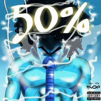 50% by Nez GFG