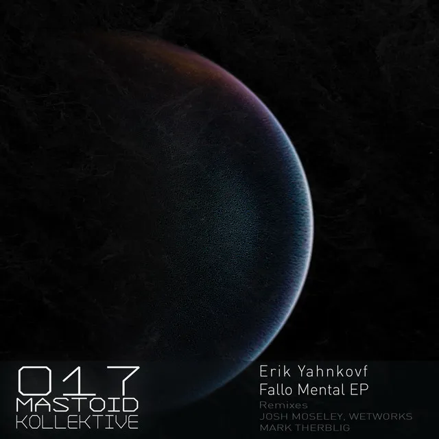 Fallo Mental - Josh Moseley's The Calling Rmx