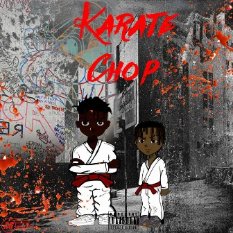 Karate Chop by Heph