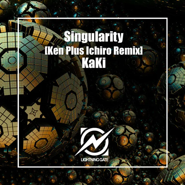 Singularity (Ken Plus Ichiro Remix Radio Edit)