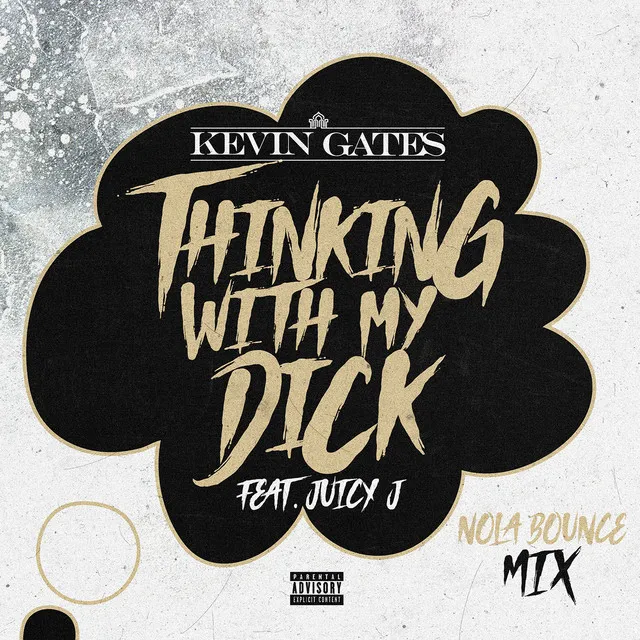 Thinking with My Dick (feat. Juicy J) - LOVRA Remix