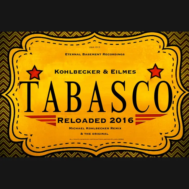 Tabasco reloaded