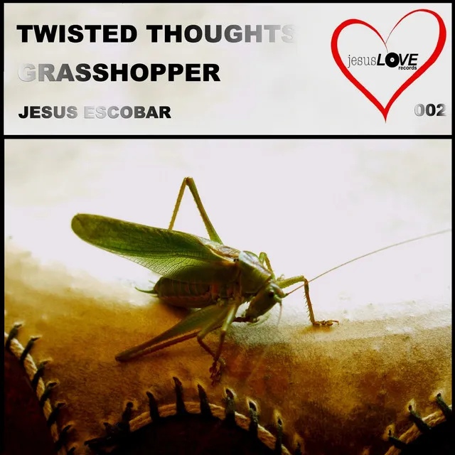 Twisted Thoughts - Original Mix Remastered