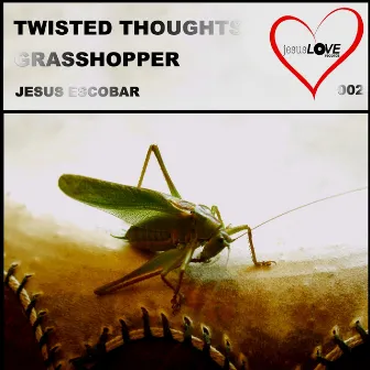 Twisted Thoughts by Jesus Escobar