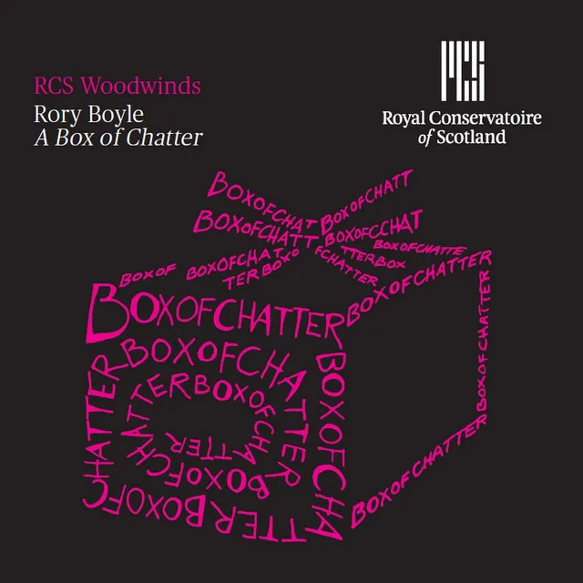 Rory Boyle: A Box of Chatter