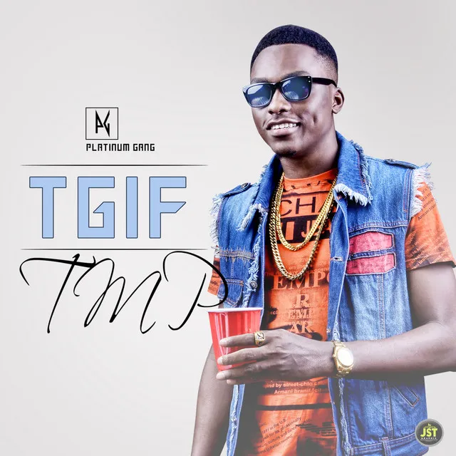 TGIF (Thank God It's Friday) - Single