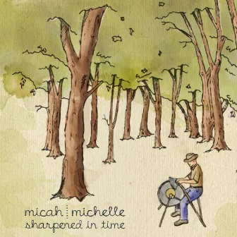 Sharepened in Time by Micah | Michelle