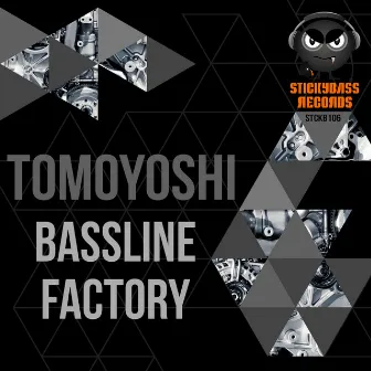 Bassline Factory by Tomoyoshi