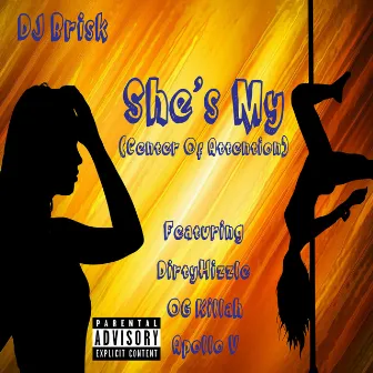 She's My (Center of Attention) by DJ Brisk