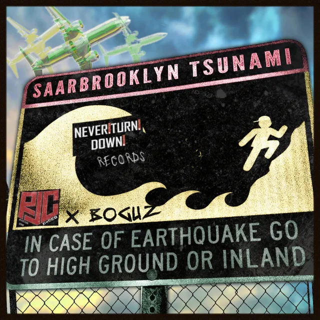 Saarbrooklyn Tsunami