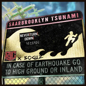 Saarbrooklyn Tsunami by Boguz