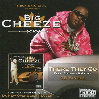 There They Go - Single by Big Cheeze