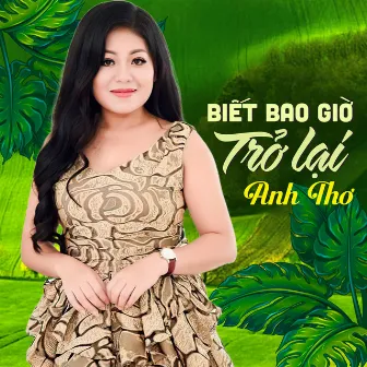 Biết Bao Giờ Trở Lại (Instrumental) by Anh Thơ