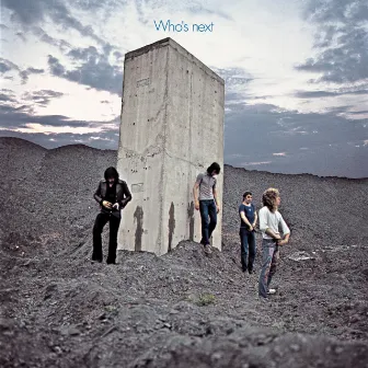 Who's Next by The Who