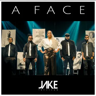 A Face by Jake Trevisan