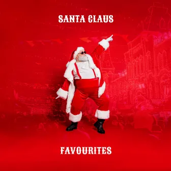 Santa Claus Favourites by Weihnachten Entspannungsmusik Maestro