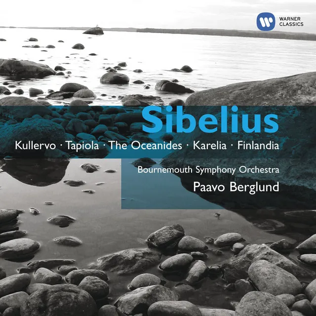 Sibelius: Kullervo, Op. 7: III. Kullervo and His Sister