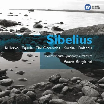 Sibelius: Kullervo by Paavo Berglund