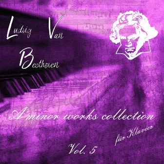 LVB A Minor Works Collection fur Klavier, Vol. 5 by Federico Ragonese