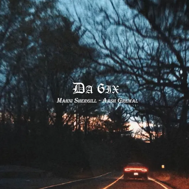 Intro (Da 6ix)