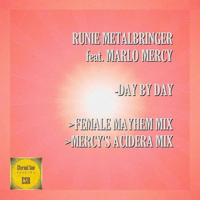 Day By Day - Female Mayhem Remix