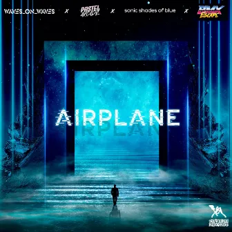 Airplane by Sonic Shades Of Blue