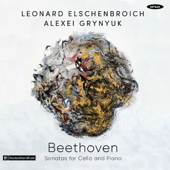 Beethoven: The Cello Sonatas by Leonard Elschenbroich