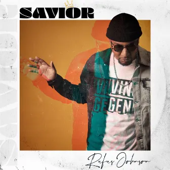 Savior by Rufus Johnson