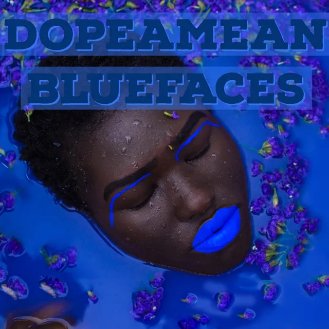 Blue Faces