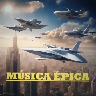 Música Épica by Ricardo Navarro Ferrero