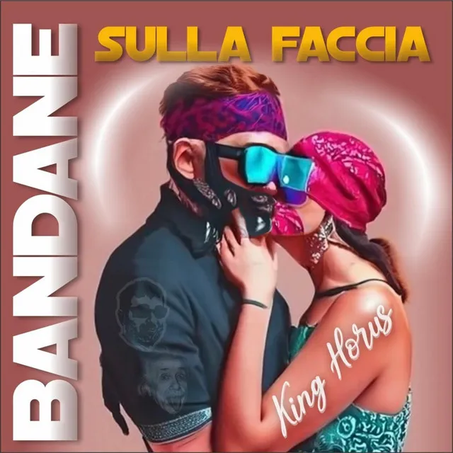 Bandane sulla faccia