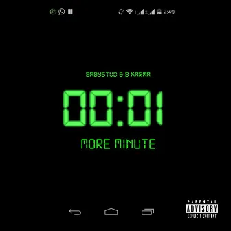 1 more minute by Babystud