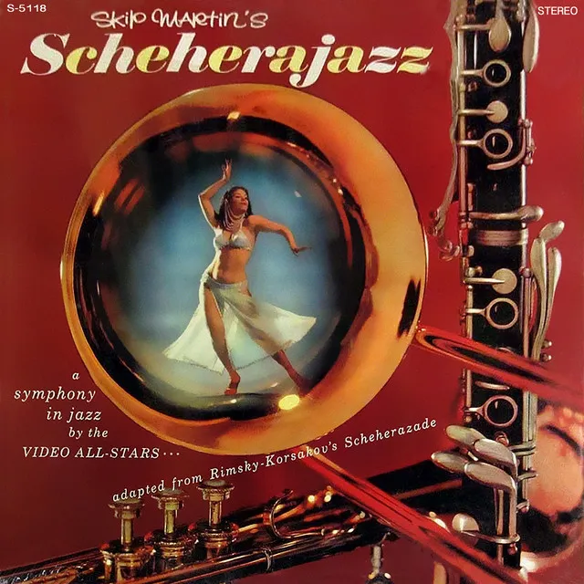 Scheherajazz: Movement 3