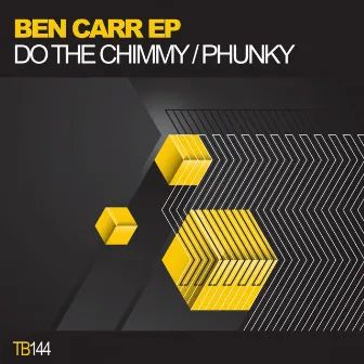 Ben Carr EP by Ben Carr