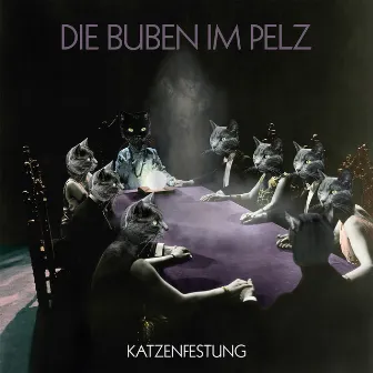 Katzenfestung by Die Buben im Pelz