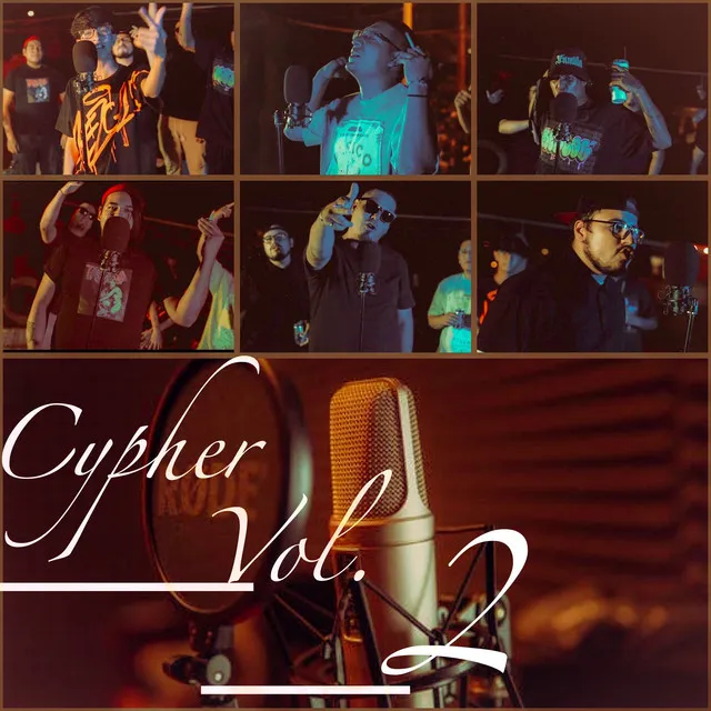 Cypher, Vol. 2